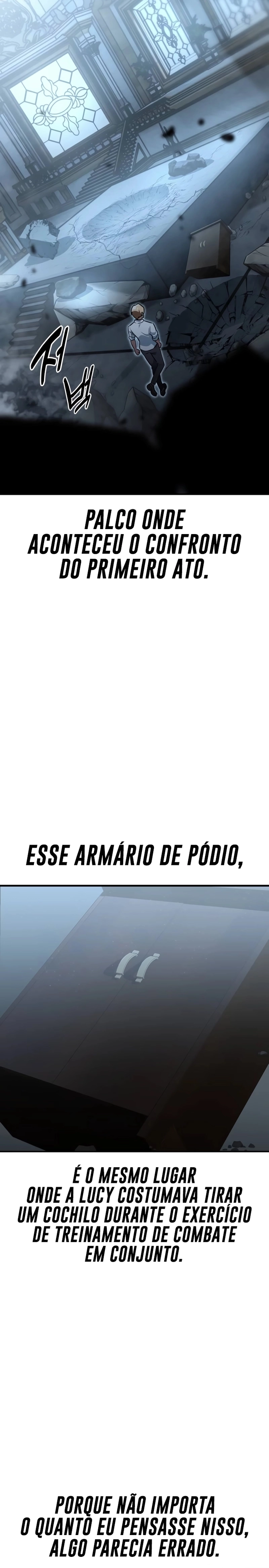 Guia de Sobrevivência do Extra da Academia Capítulo 011 - página 51