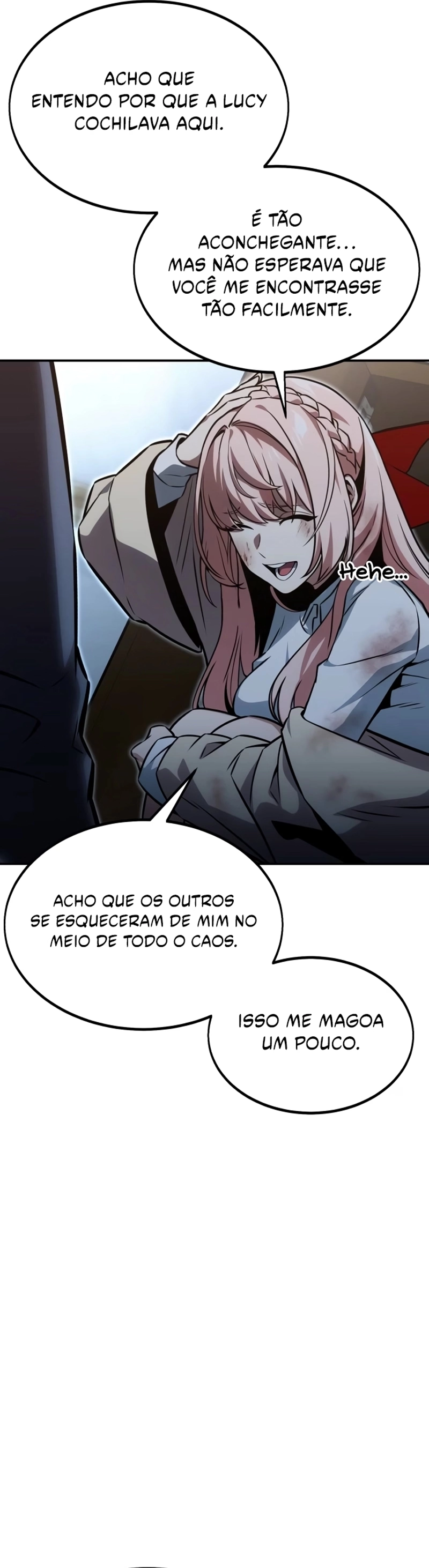Guia de Sobrevivência do Extra da Academia Capítulo 012 - página 8