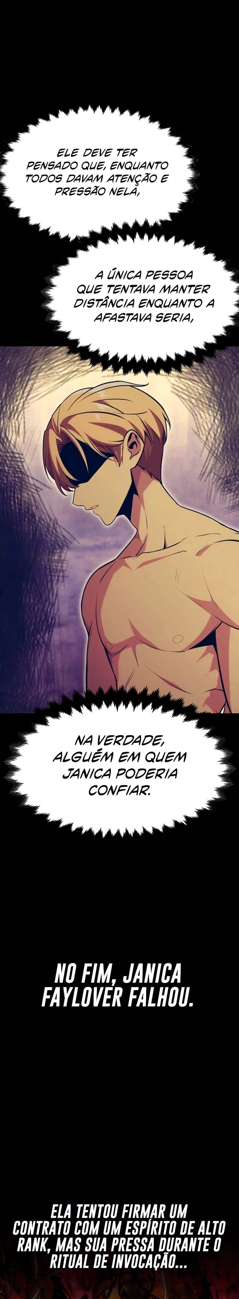 Guia de Sobrevivência do Extra da Academia Capítulo 012 - página 12