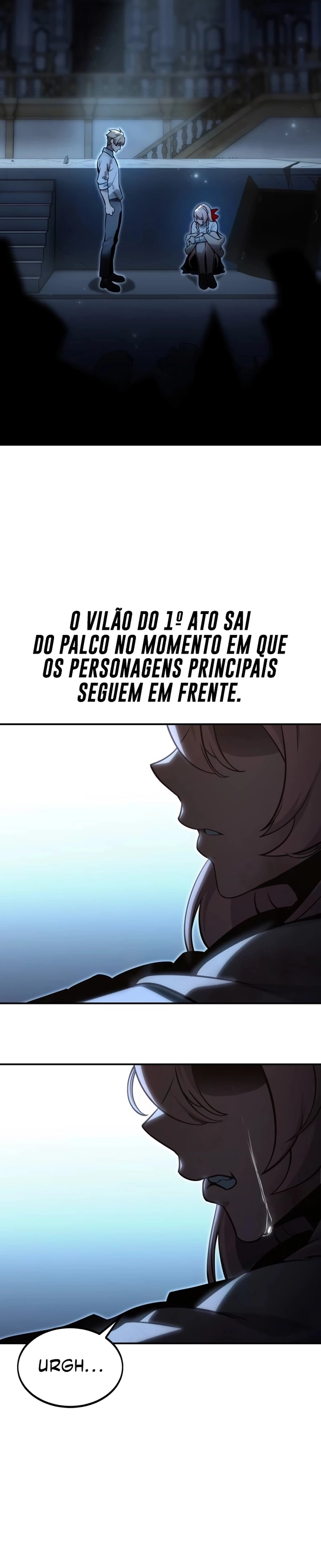Guia de Sobrevivência do Extra da Academia Capítulo 012 - página 17