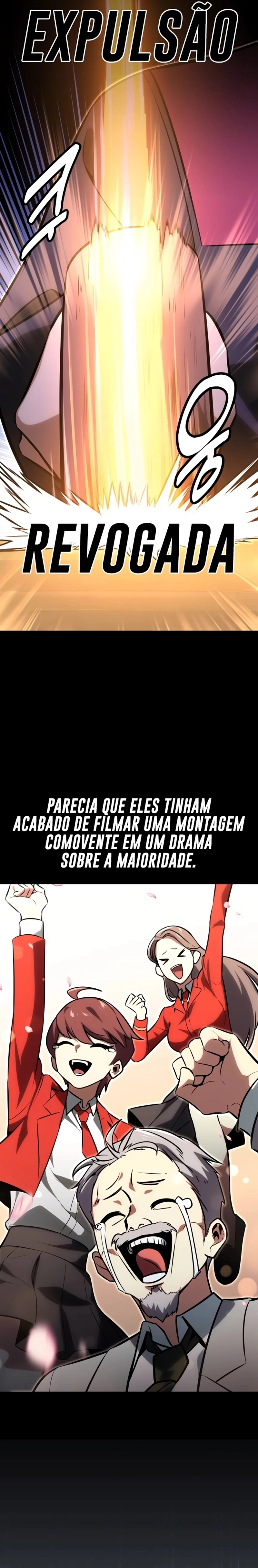 Guia de Sobrevivência do Extra da Academia Capítulo 012 - página 27