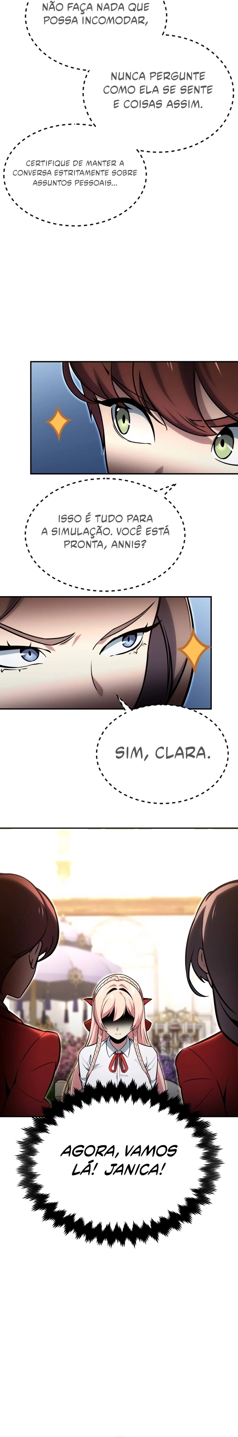 Guia de Sobrevivência do Extra da Academia Capítulo 012 - página 30