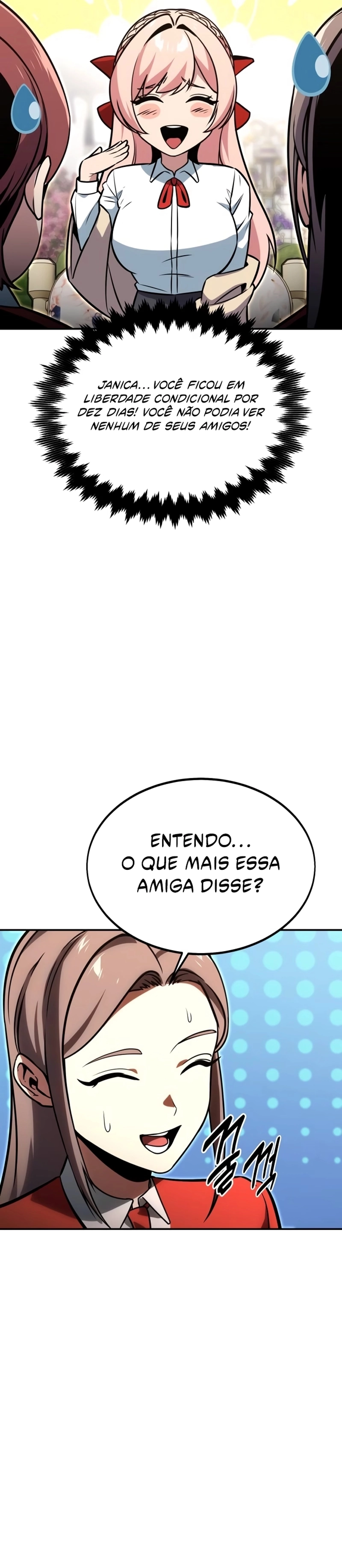 Guia de Sobrevivência do Extra da Academia Capítulo 012 - página 36