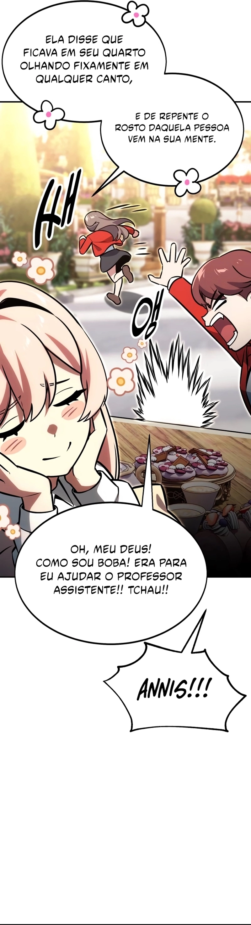 Guia de Sobrevivência do Extra da Academia Capítulo 012 - página 37
