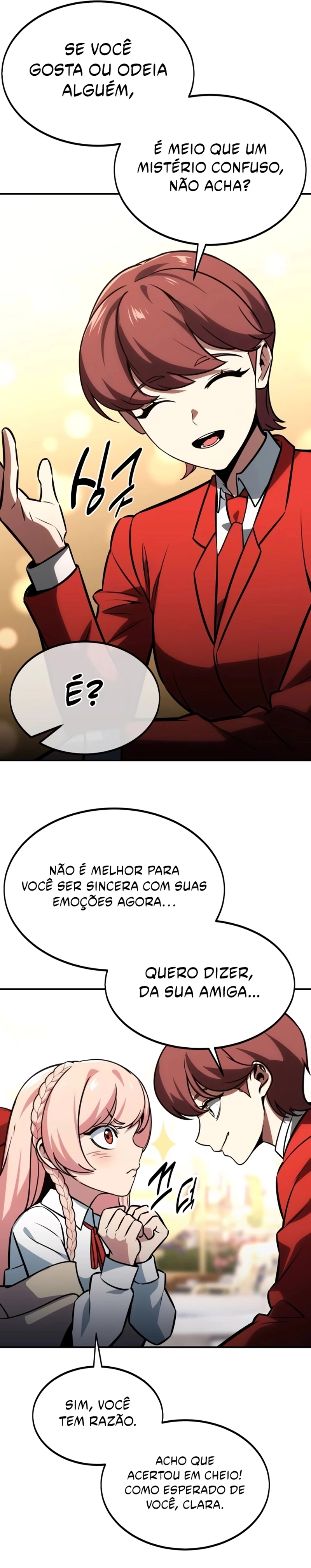 Guia de Sobrevivência do Extra da Academia Capítulo 012 - página 39