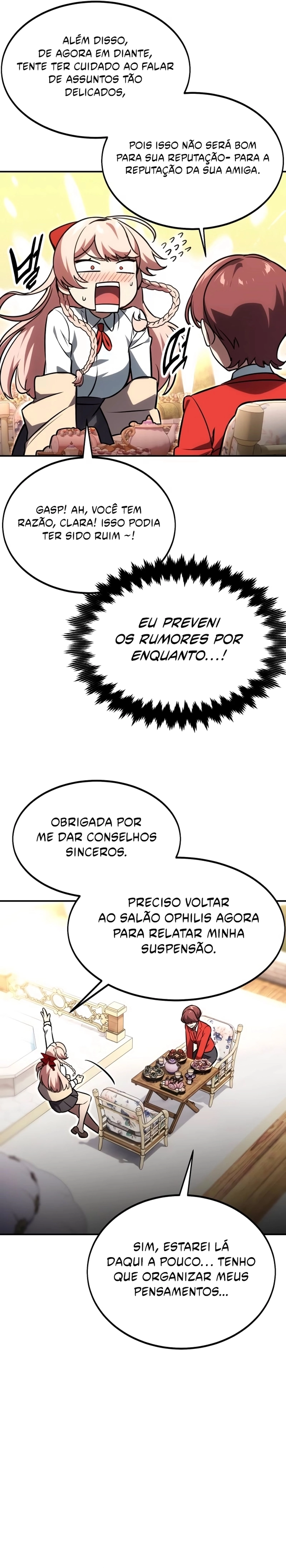 Guia de Sobrevivência do Extra da Academia Capítulo 012 - página 40