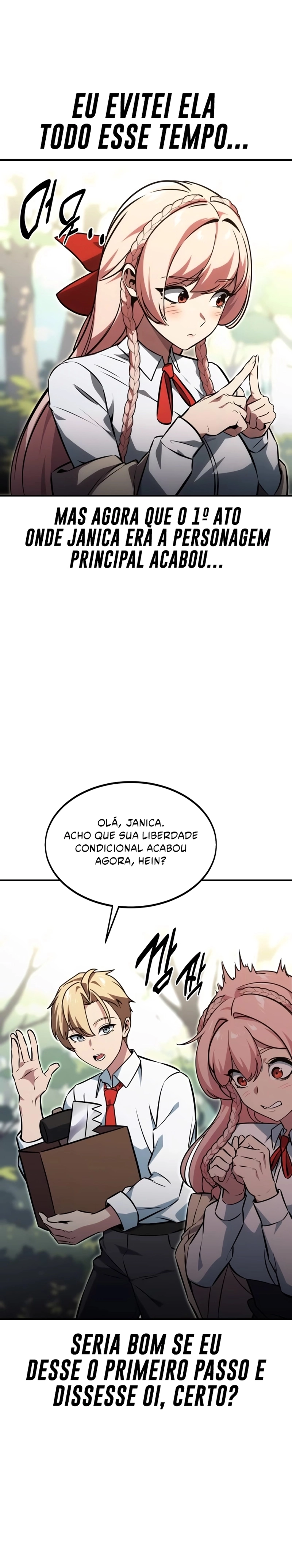 Guia de Sobrevivência do Extra da Academia Capítulo 012 - página 44