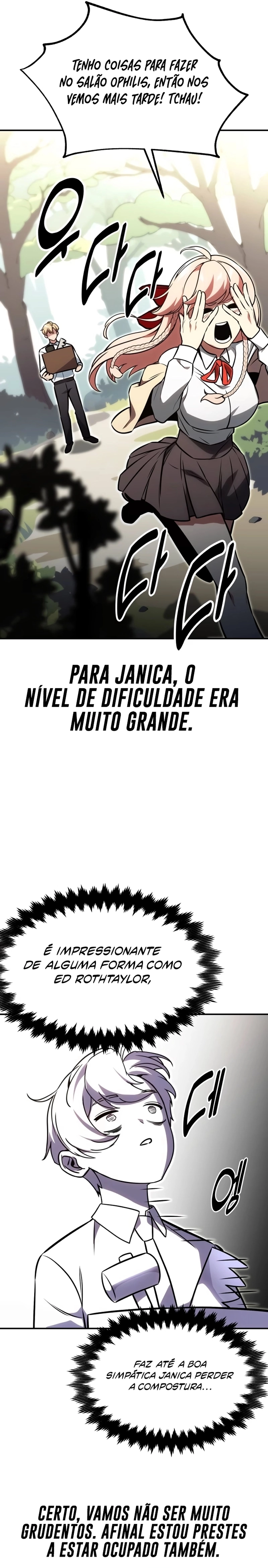 Guia de Sobrevivência do Extra da Academia Capítulo 012 - página 46