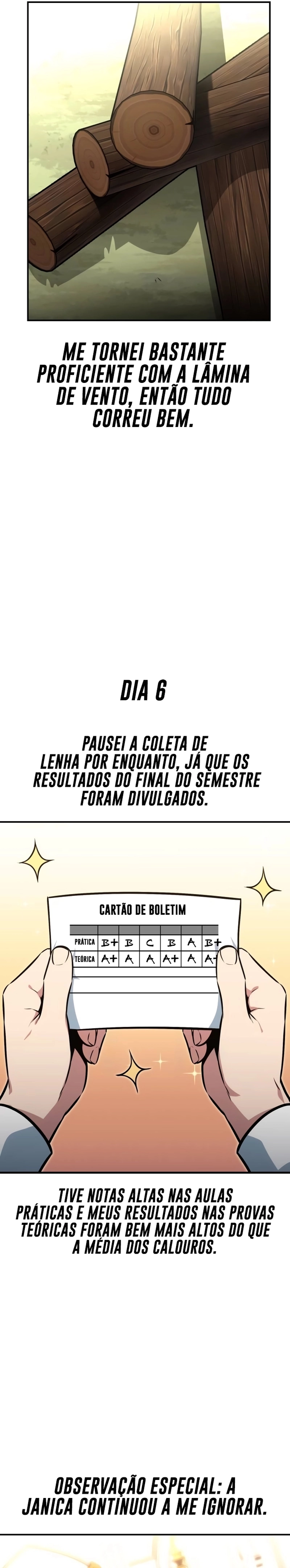 Guia de Sobrevivência do Extra da Academia Capítulo 012 - página 49
