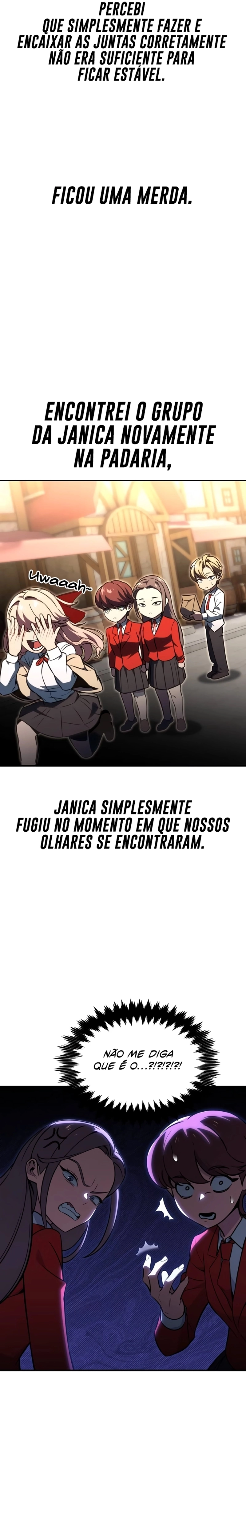 Guia de Sobrevivência do Extra da Academia Capítulo 012 - página 53
