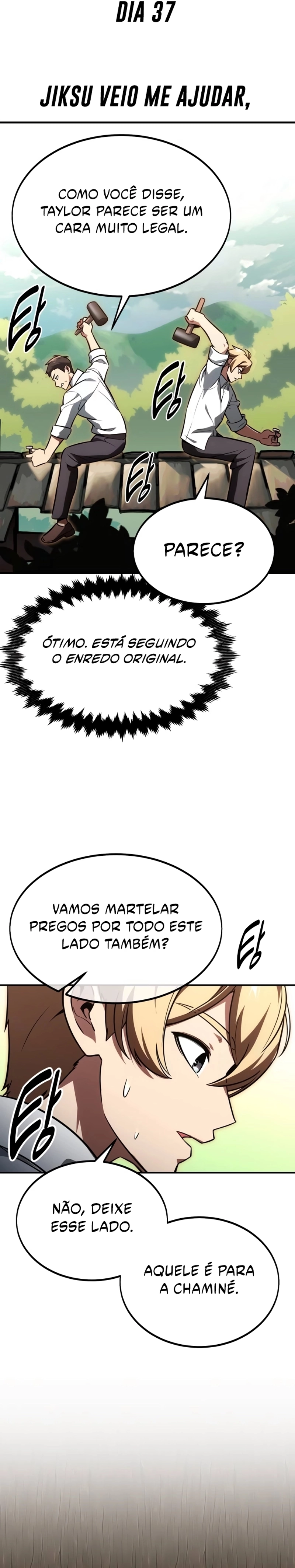 Guia de Sobrevivência do Extra da Academia Capítulo 012 - página 54