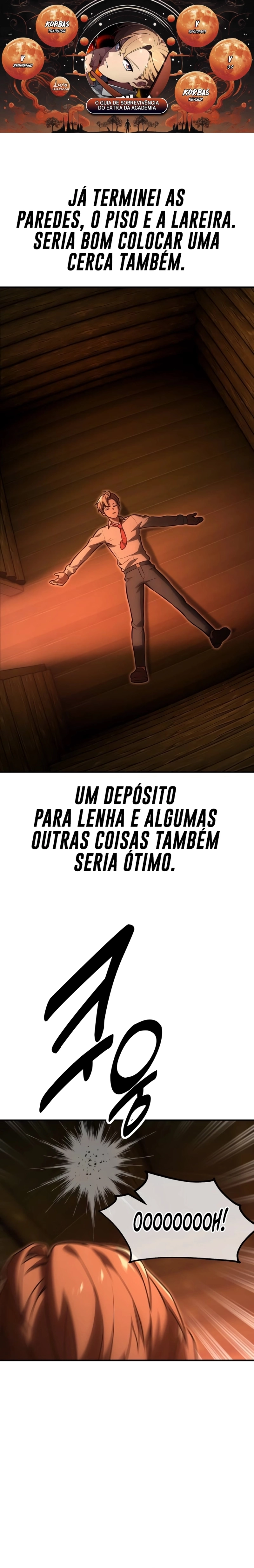 Guia de Sobrevivência do Extra da Academia Capítulo 013 - página 1