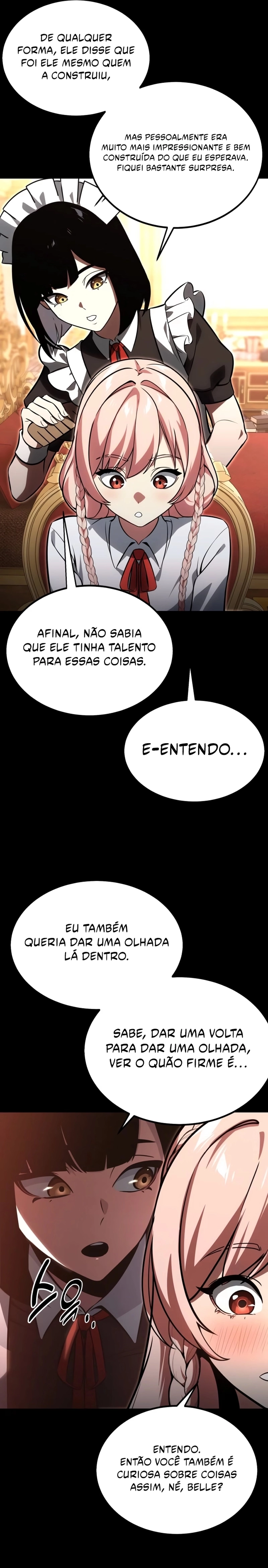 Guia de Sobrevivência do Extra da Academia Capítulo 013 - página 5