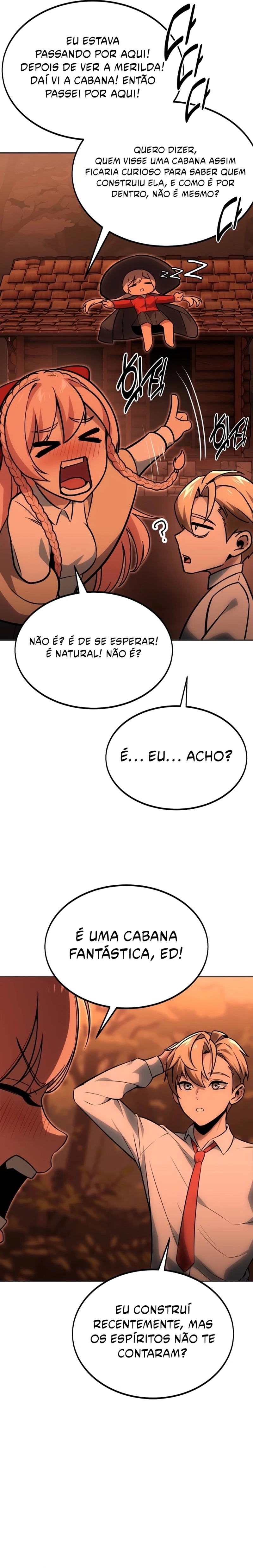 Guia de Sobrevivência do Extra da Academia Capítulo 013 - página 7