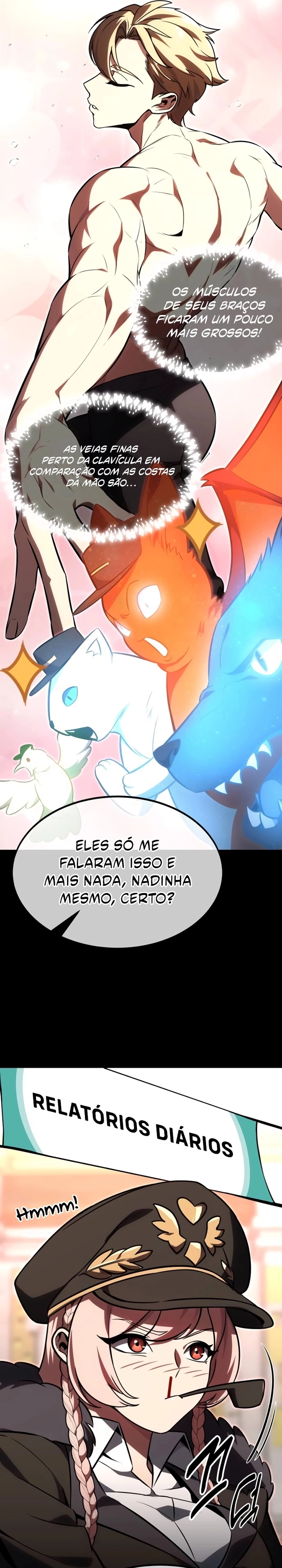 Guia de Sobrevivência do Extra da Academia Capítulo 013 - página 9