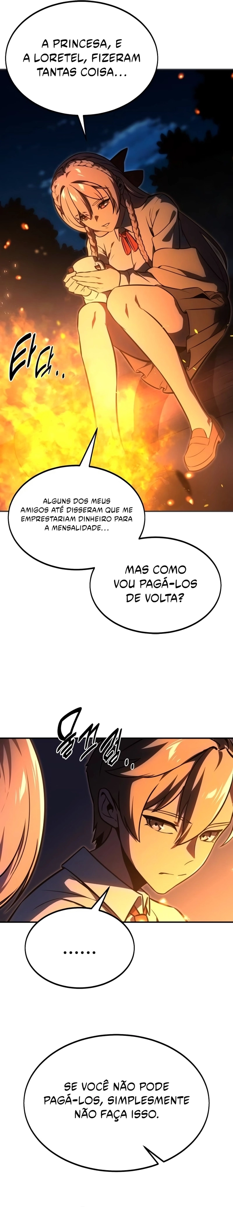 Guia de Sobrevivência do Extra da Academia Capítulo 013 - página 14