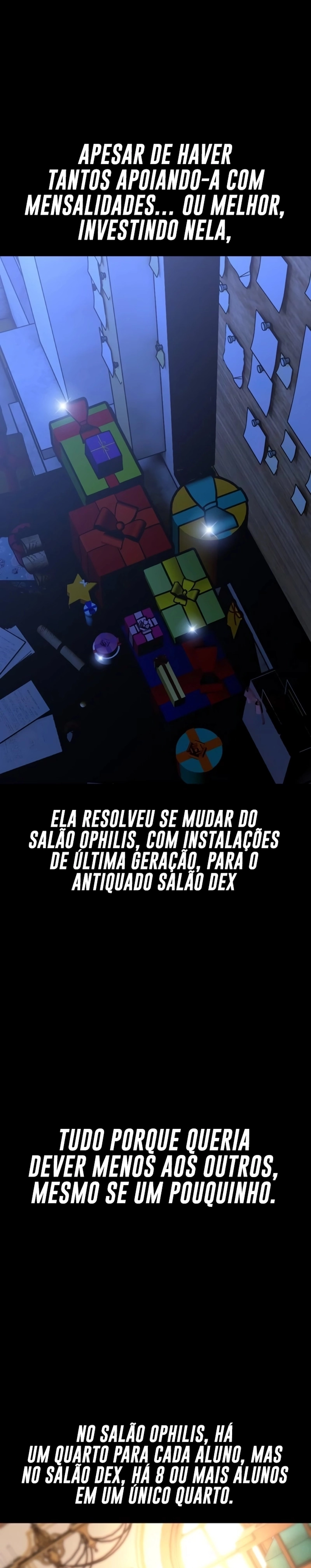Guia de Sobrevivência do Extra da Academia Capítulo 013 - página 16