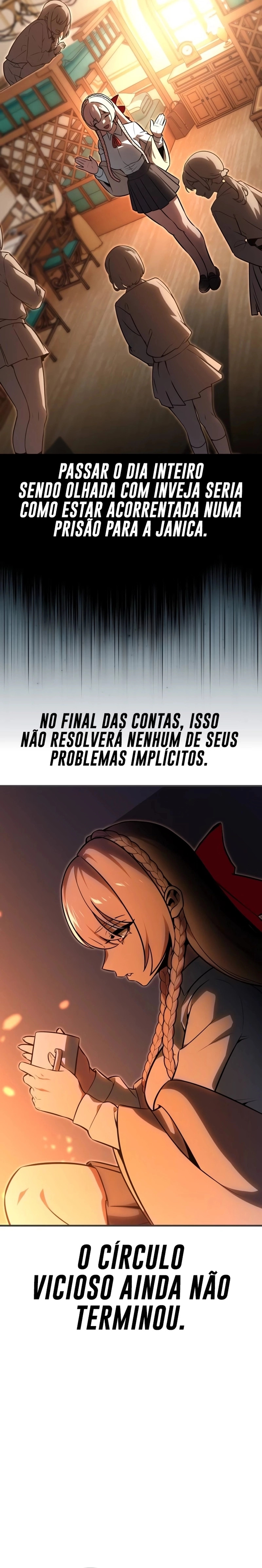 Guia de Sobrevivência do Extra da Academia Capítulo 013 - página 17