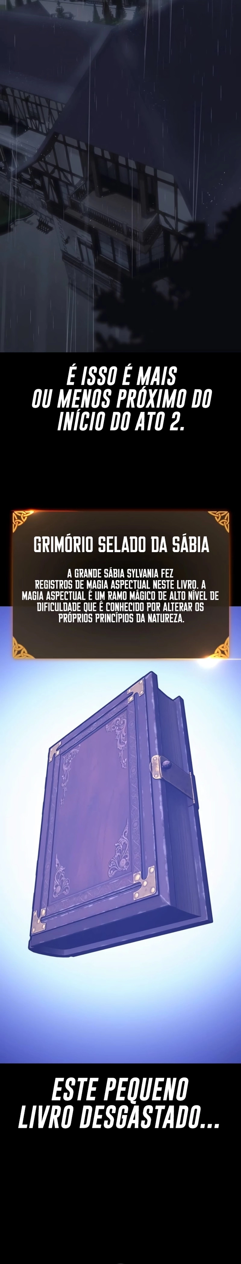 Guia de Sobrevivência do Extra da Academia Capítulo 013 - página 22