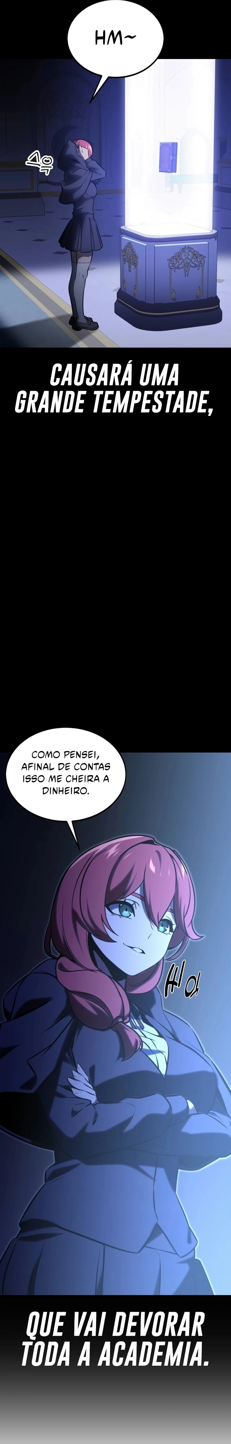 Guia de Sobrevivência do Extra da Academia Capítulo 013 - página 23