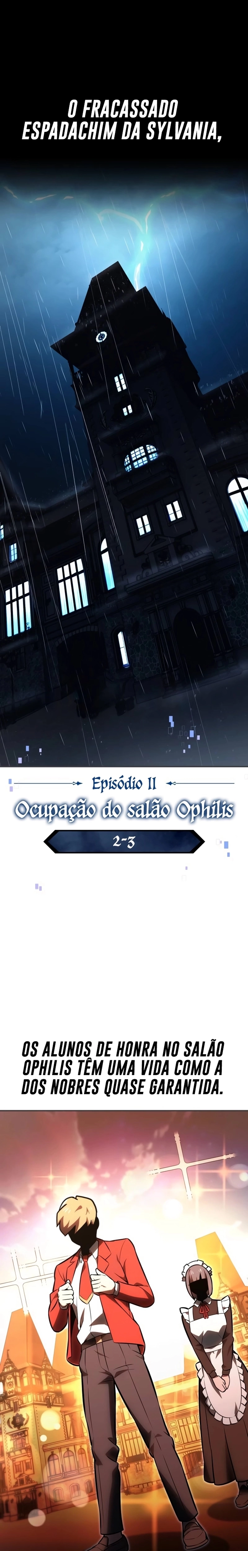 Guia de Sobrevivência do Extra da Academia Capítulo 013 - página 26