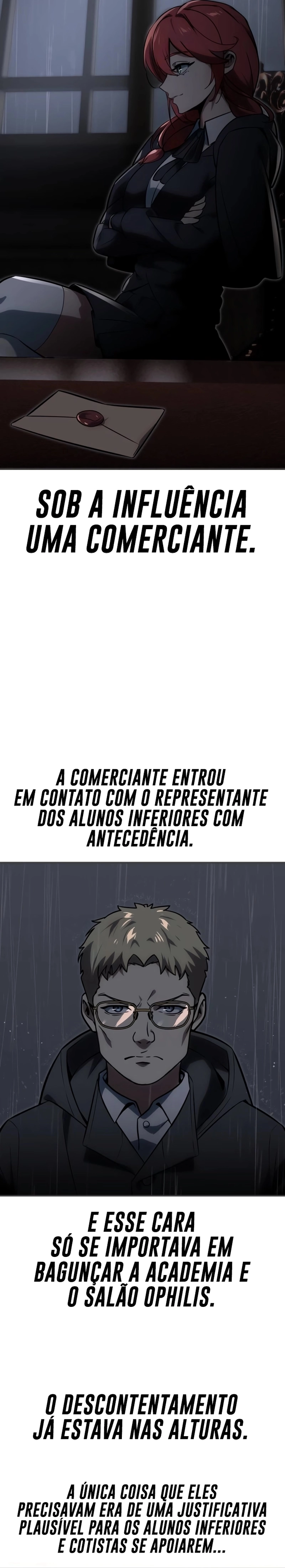 Guia de Sobrevivência do Extra da Academia Capítulo 013 - página 30