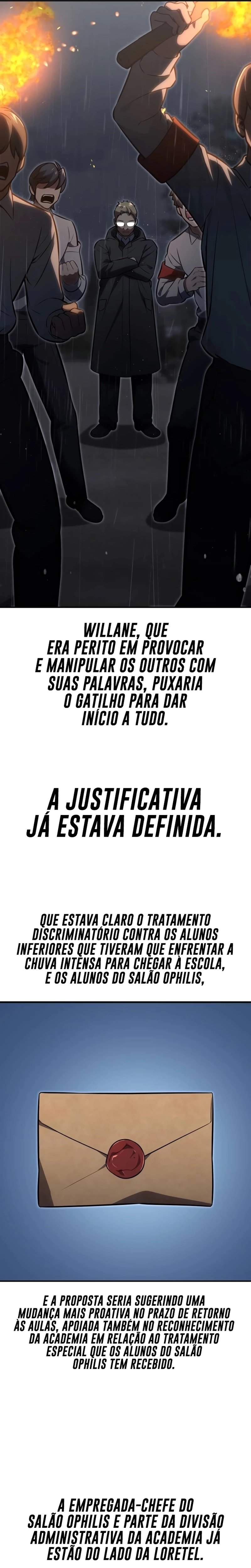 Guia de Sobrevivência do Extra da Academia Capítulo 013 - página 31