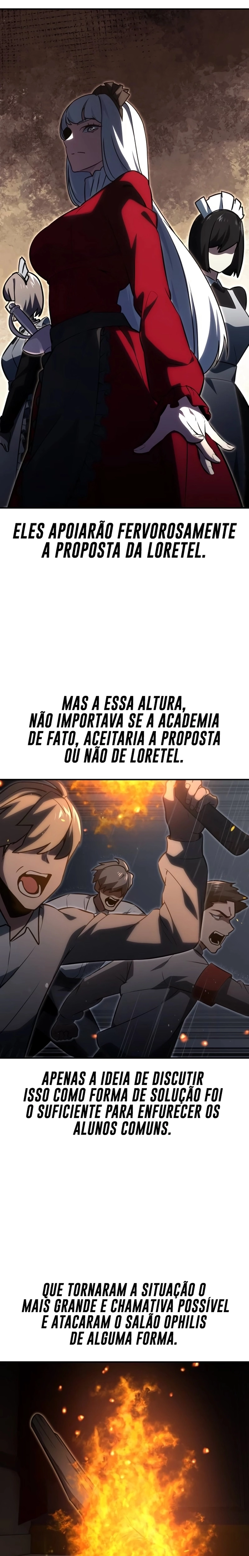 Guia de Sobrevivência do Extra da Academia Capítulo 013 - página 32