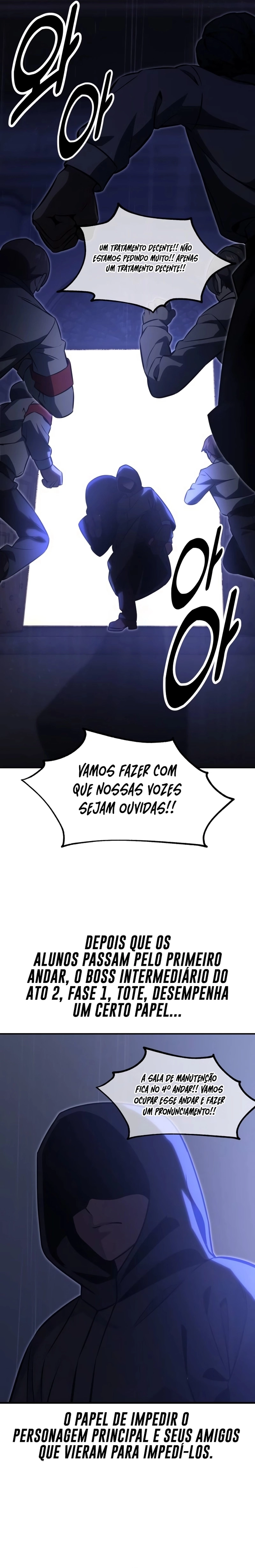 Guia de Sobrevivência do Extra da Academia Capítulo 013 - página 46