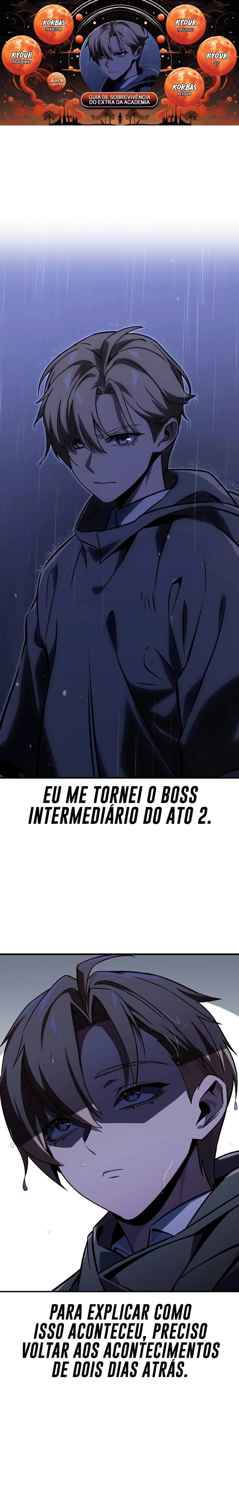 Guia de Sobrevivência do Extra da Academia Capítulo 014 - página 1