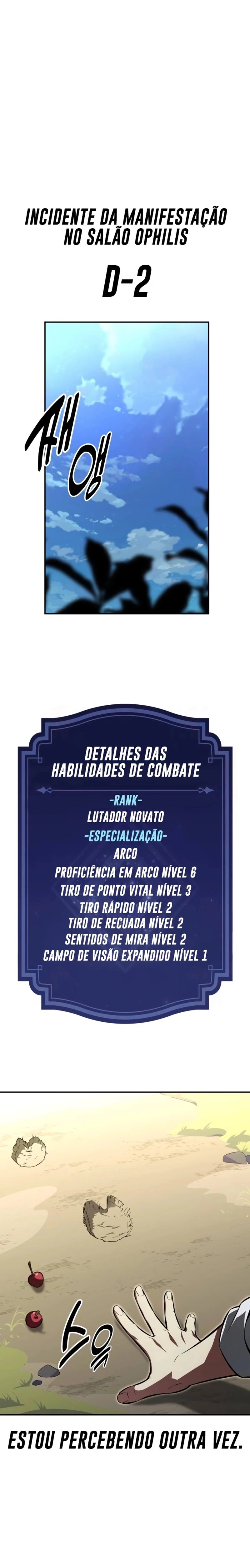 Guia de Sobrevivência do Extra da Academia Capítulo 014 - página 2