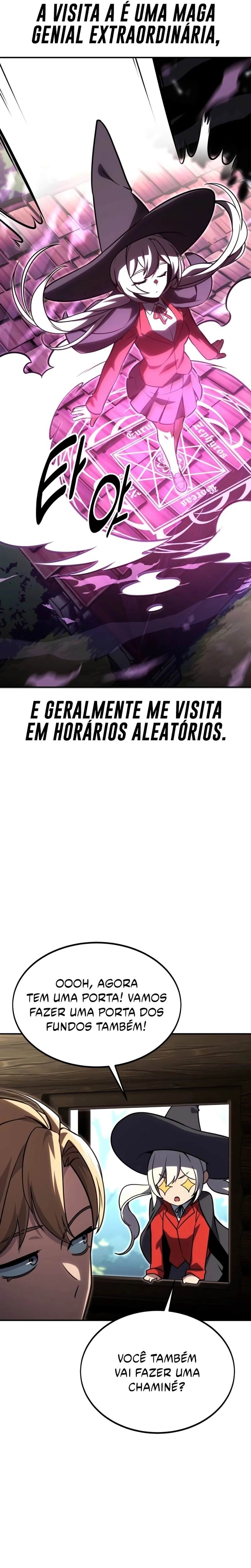 Guia de Sobrevivência do Extra da Academia Capítulo 014 - página 7