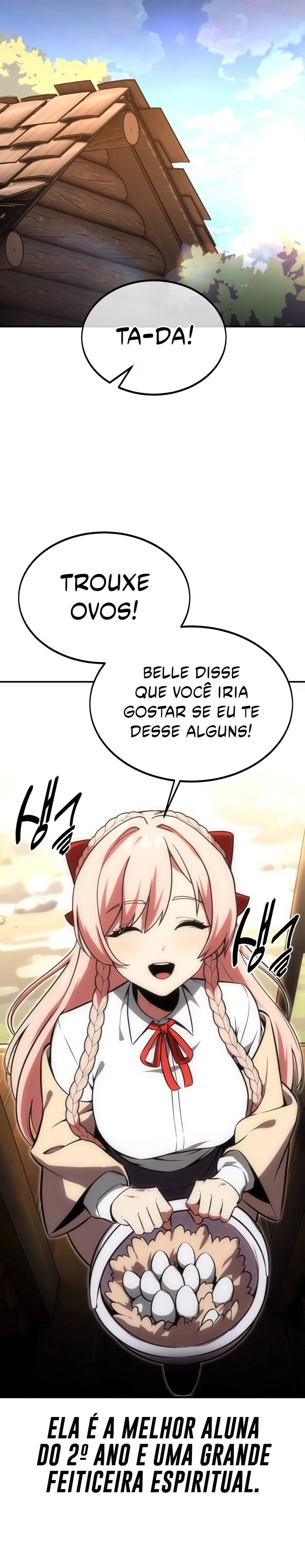 Guia de Sobrevivência do Extra da Academia Capítulo 014 - página 9