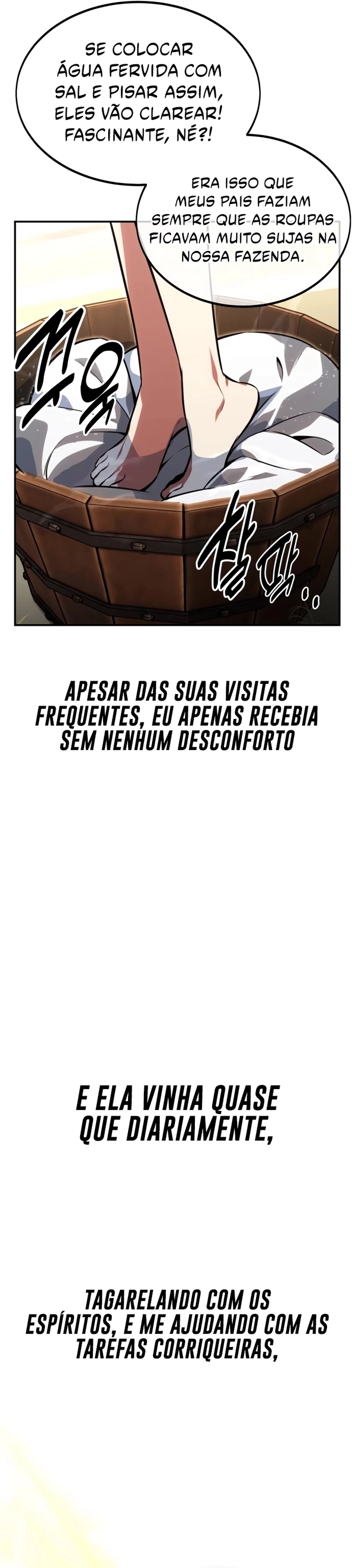 Guia de Sobrevivência do Extra da Academia Capítulo 014 - página 10