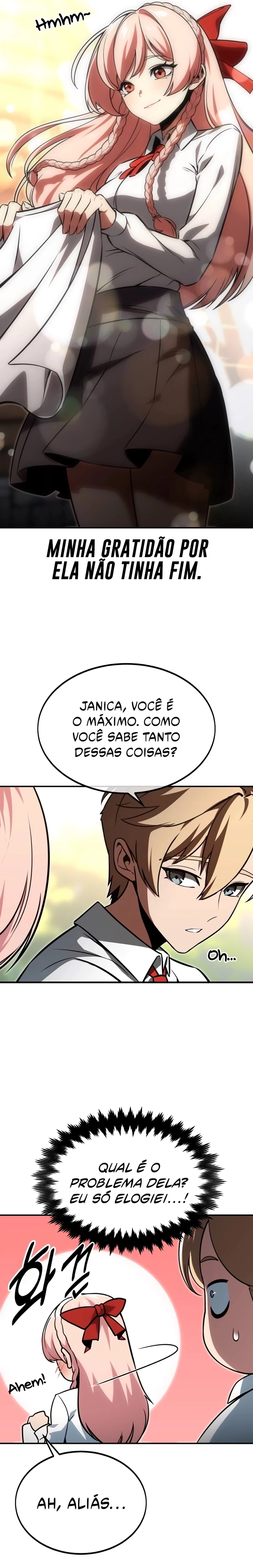 Guia de Sobrevivência do Extra da Academia Capítulo 014 - página 11