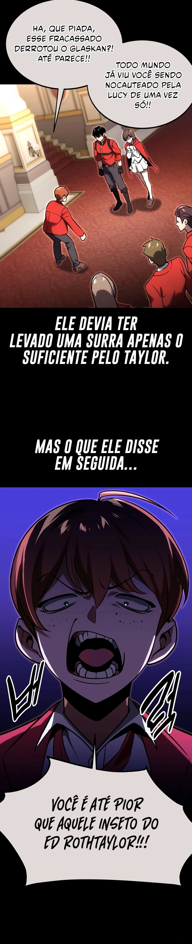 Guia de Sobrevivência do Extra da Academia Capítulo 014 - página 17