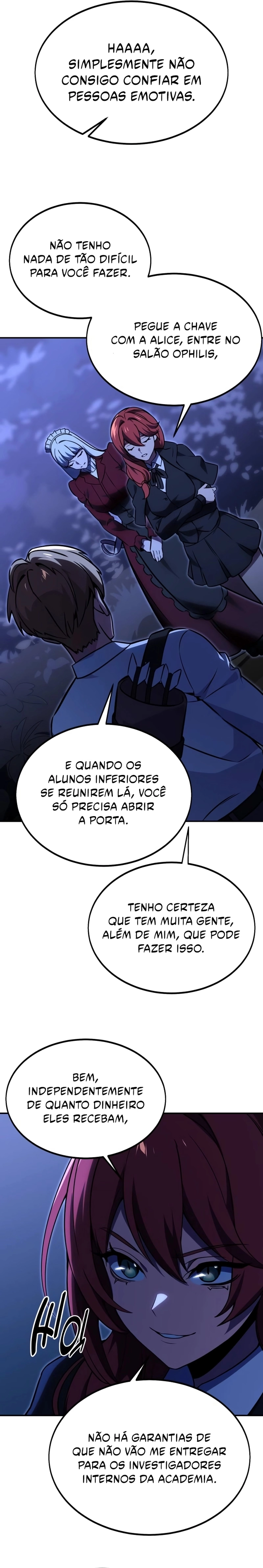 Guia de Sobrevivência do Extra da Academia Capítulo 014 - página 20