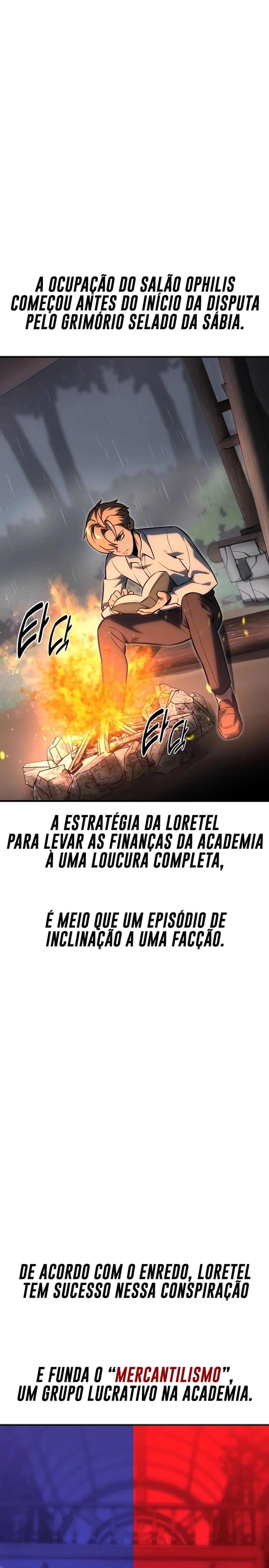 Guia de Sobrevivência do Extra da Academia Capítulo 014 - página 25