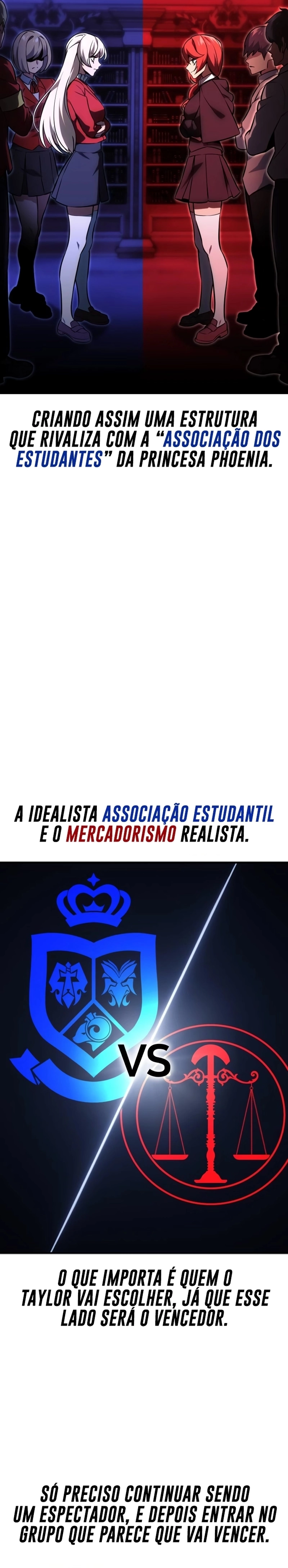 Guia de Sobrevivência do Extra da Academia Capítulo 014 - página 26