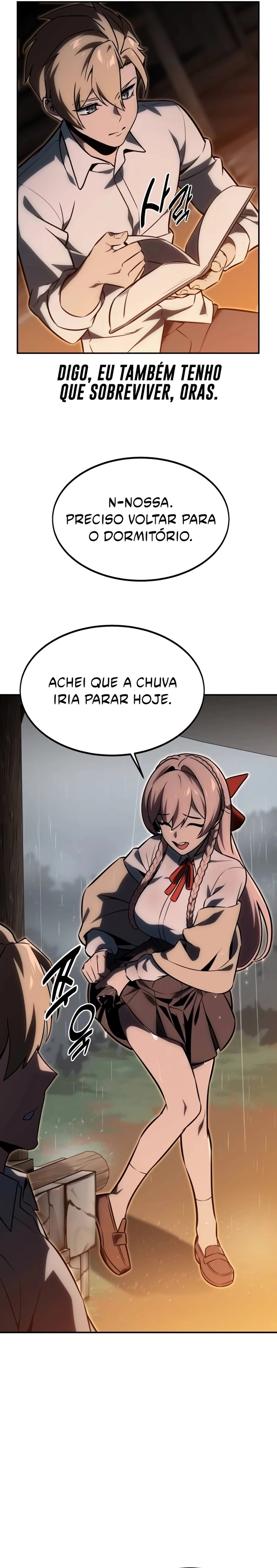 Guia de Sobrevivência do Extra da Academia Capítulo 014 - página 27