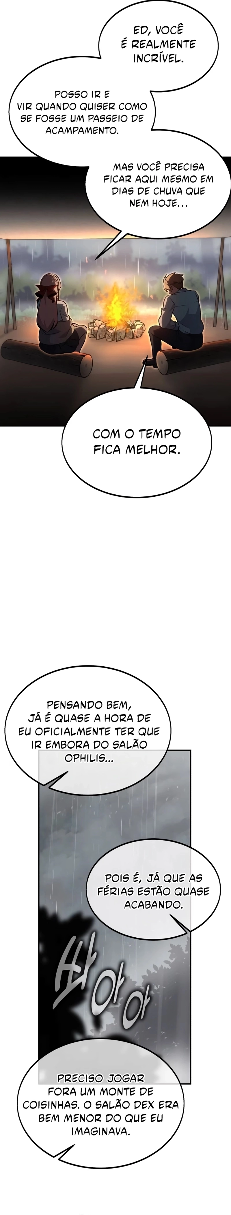 Guia de Sobrevivência do Extra da Academia Capítulo 014 - página 28