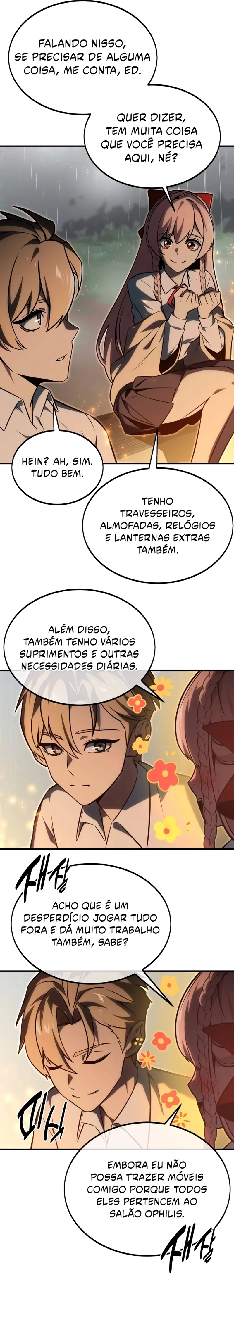 Guia de Sobrevivência do Extra da Academia Capítulo 014 - página 29
