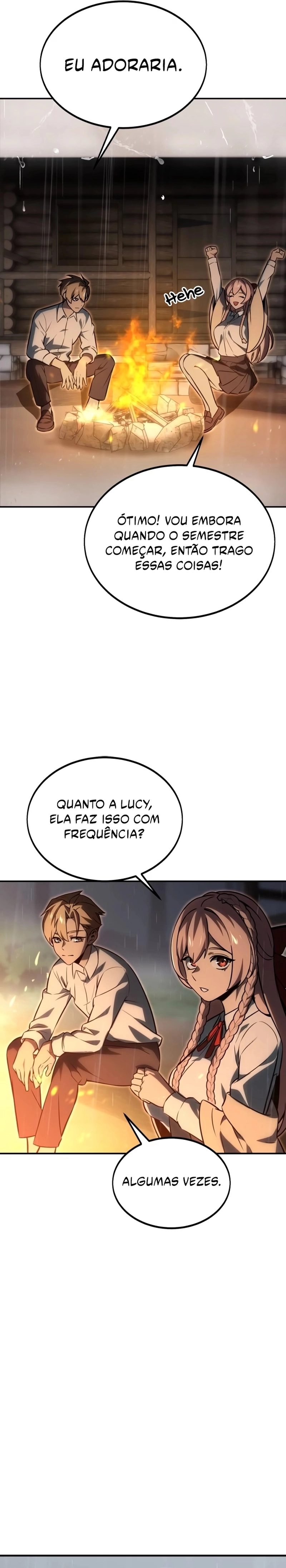 Guia de Sobrevivência do Extra da Academia Capítulo 014 - página 30
