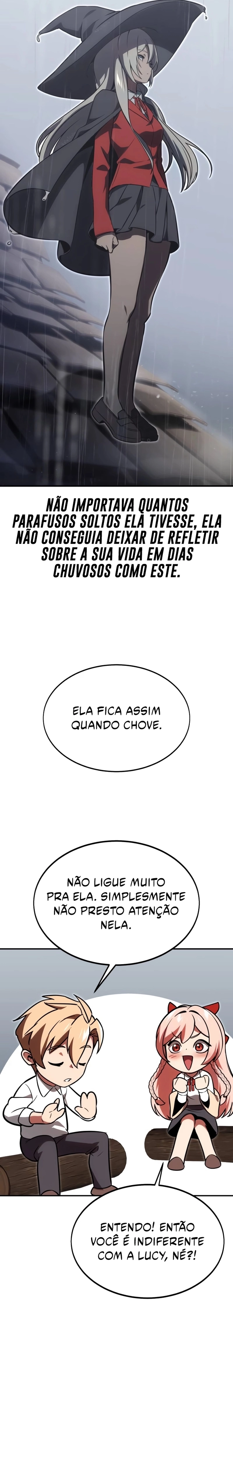 Guia de Sobrevivência do Extra da Academia Capítulo 014 - página 32