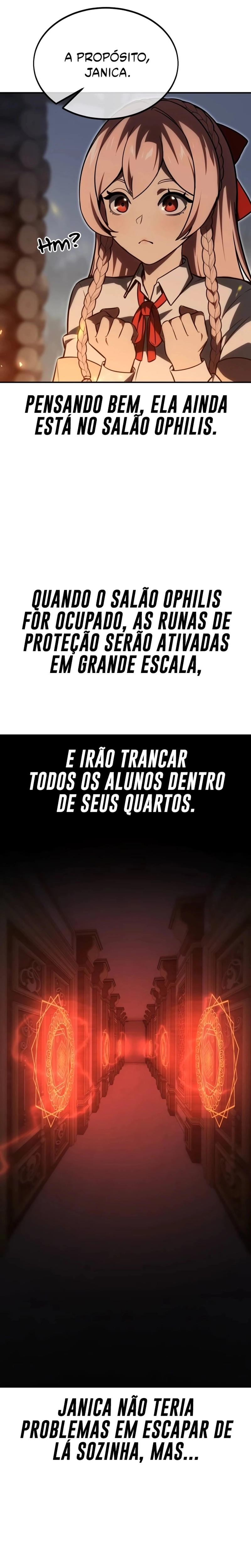 Guia de Sobrevivência do Extra da Academia Capítulo 014 - página 33