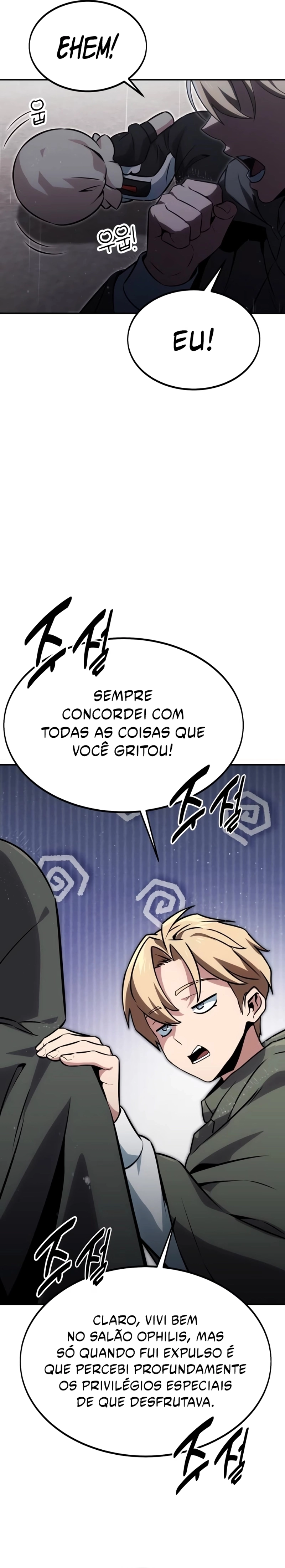 Guia de Sobrevivência do Extra da Academia Capítulo 014 - página 52