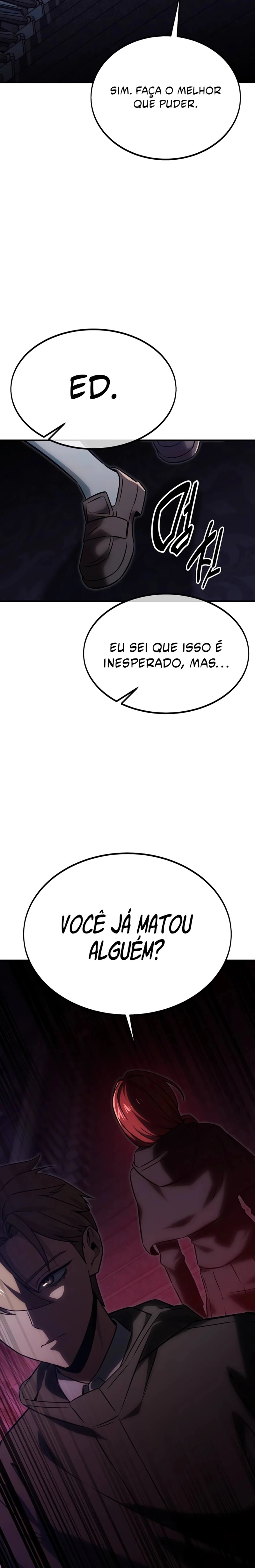 Guia de Sobrevivência do Extra da Academia Capítulo 015 - página 3