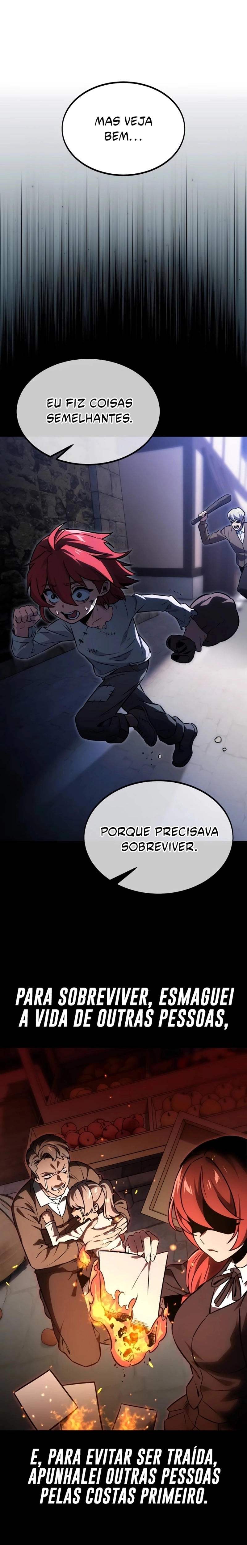 Guia de Sobrevivência do Extra da Academia Capítulo 015 - página 5