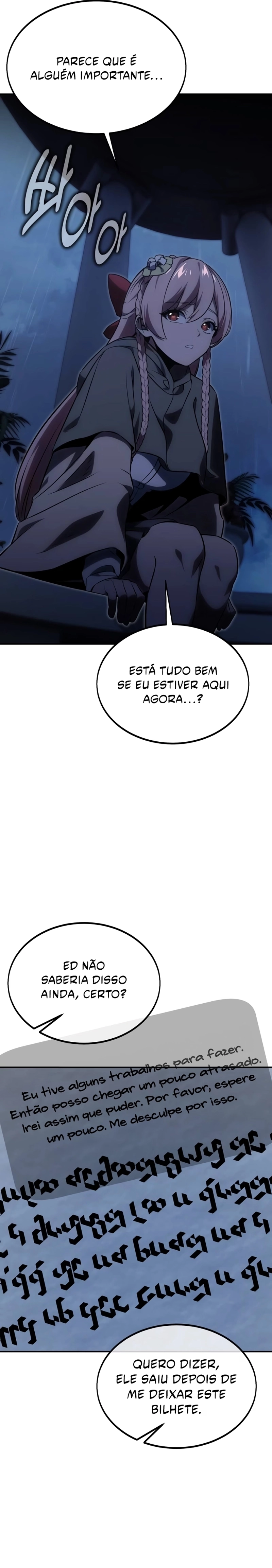 Guia de Sobrevivência do Extra da Academia Capítulo 015 - página 17