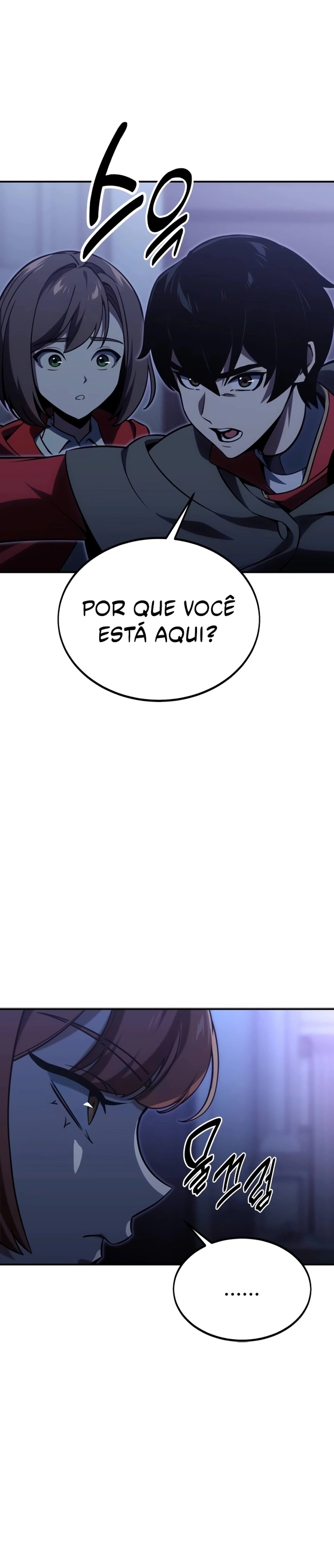 Guia de Sobrevivência do Extra da Academia Capítulo 015 - página 28